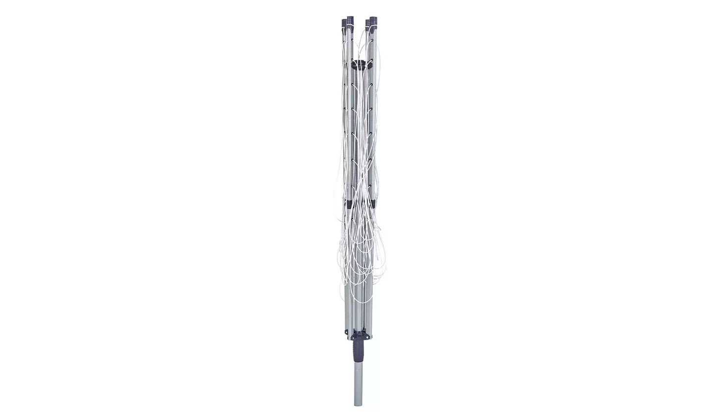 50m 4 Arm Rotary Airer